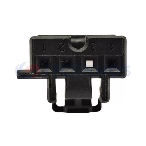 Waterproof Wire Connector Harness Plug for Mercedes-Benz 4 Pin Female 0375456528 - image 3